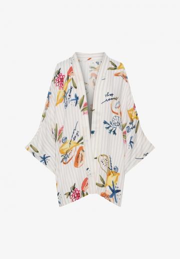 Пляжная майка