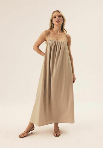 Летнее платье