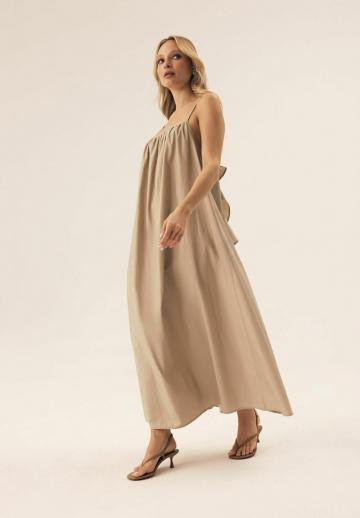 Летнее платье