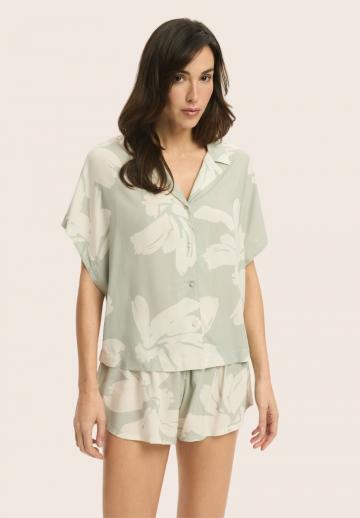 Пляжная майка