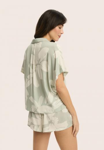 Пляжная майка