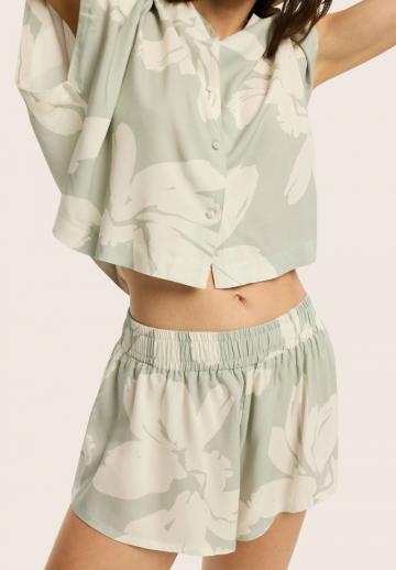 Пляжная майка