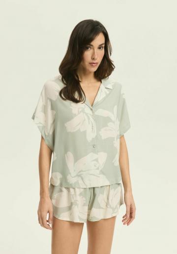 Пляжная майка