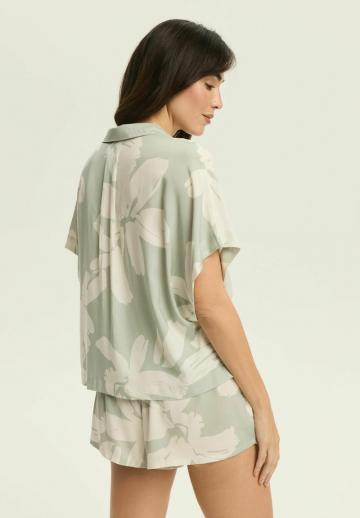 Пляжная майка