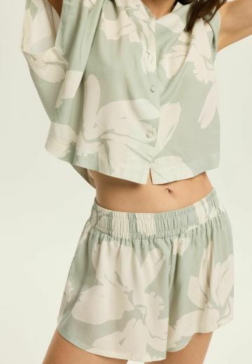 Пляжная майка