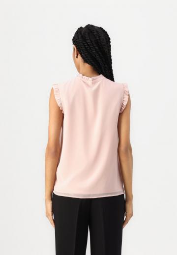 Шифоновая блузка