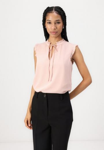 Шифоновая блузка