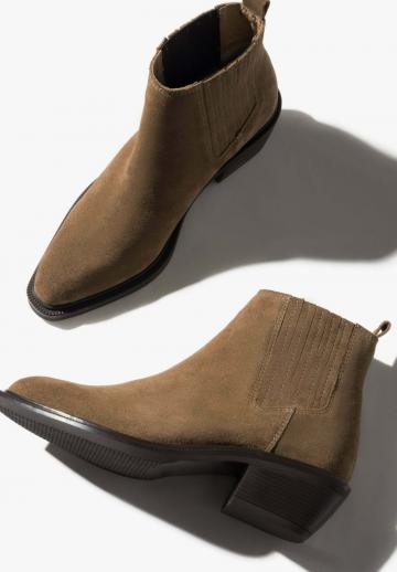 Ботинки челси