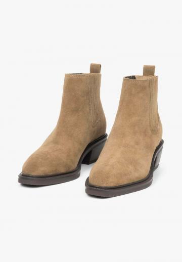 Ботинки челси