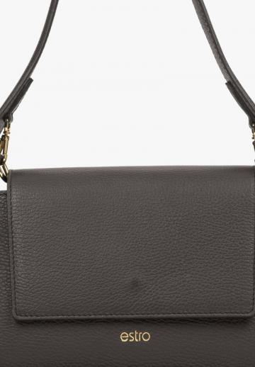 Кожаная сумка