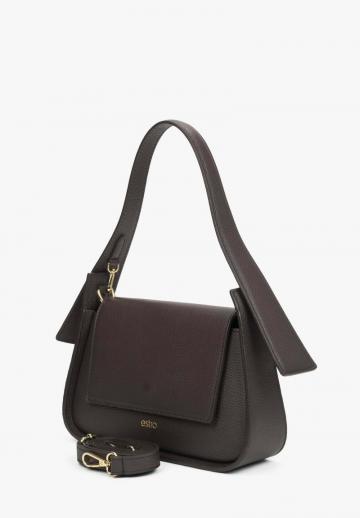 Кожаная сумка