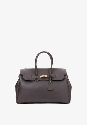 Кожаная сумка