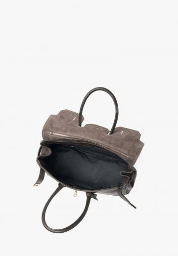 Кожаная сумка