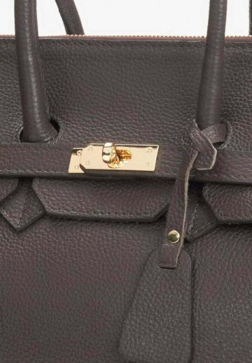 Кожаная сумка