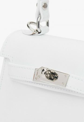 Кожаная сумка