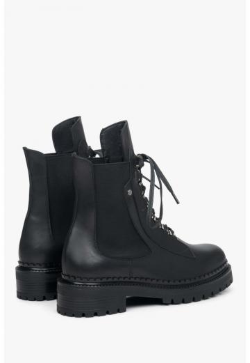 Зимние ботинки