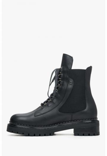 Зимние ботинки