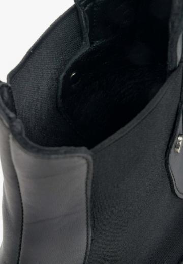 Зимние ботинки