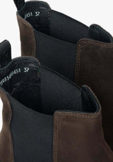 Ботинки челси