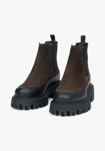 Ботинки челси