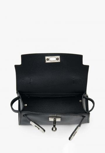 Кожаная сумка