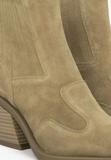 Ботинки челси