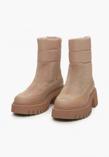 Зимние ботинки