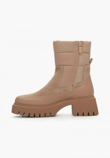 Зимние ботинки