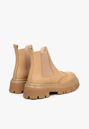 Ботинки челси