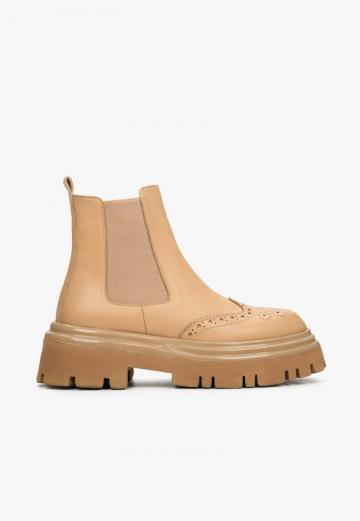 Ботинки челси