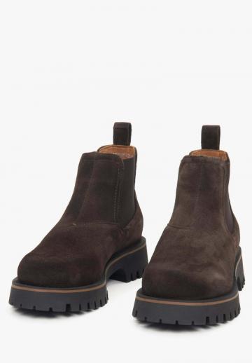 Ботинки челси