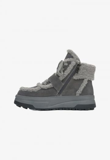 Зимние ботинки