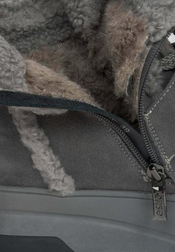 Зимние ботинки