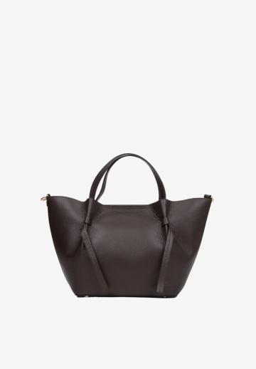 Кожаная сумка