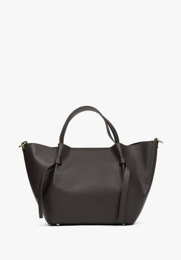 Кожаная сумка