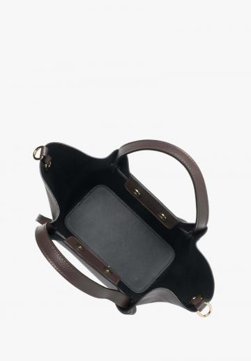 Кожаная сумка