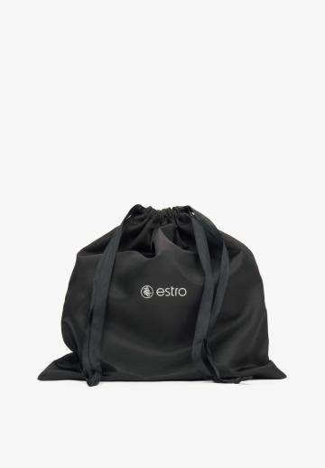 Кожаная сумка