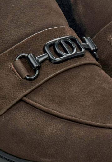 Зимние ботинки