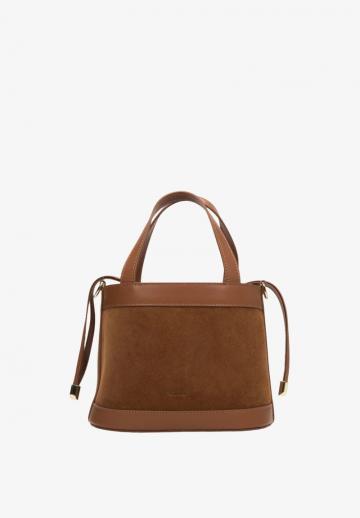 Кожаная сумка