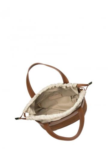 Кожаная сумка