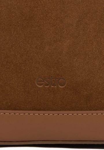 Кожаная сумка