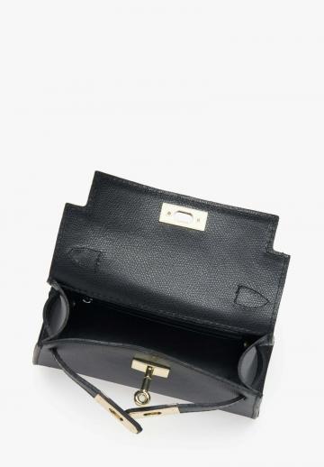 Кожаная сумка