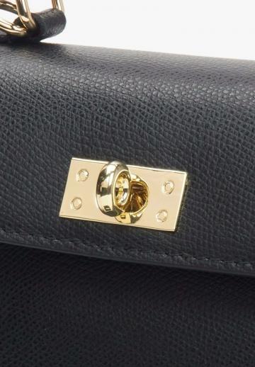 Кожаная сумка