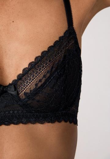 Бюстгальтер на косточках