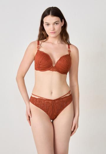 Бюстгальтер на косточках