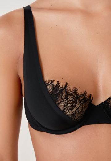 Бюстгальтер на косточках