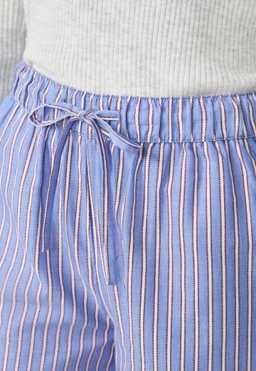 Широкие брюки