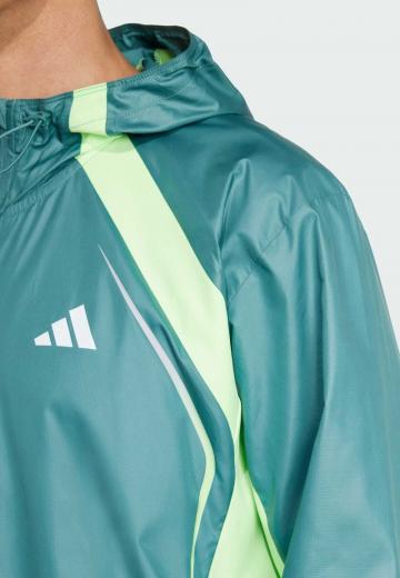 Куртка-дождевик