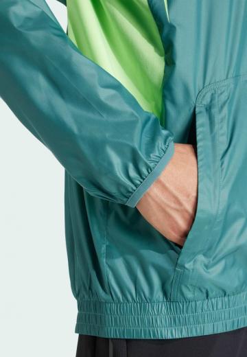 Куртка-дождевик