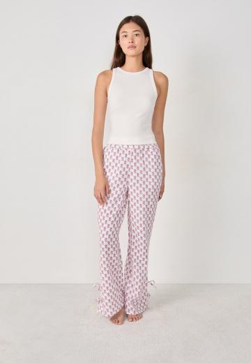 Широкие брюки